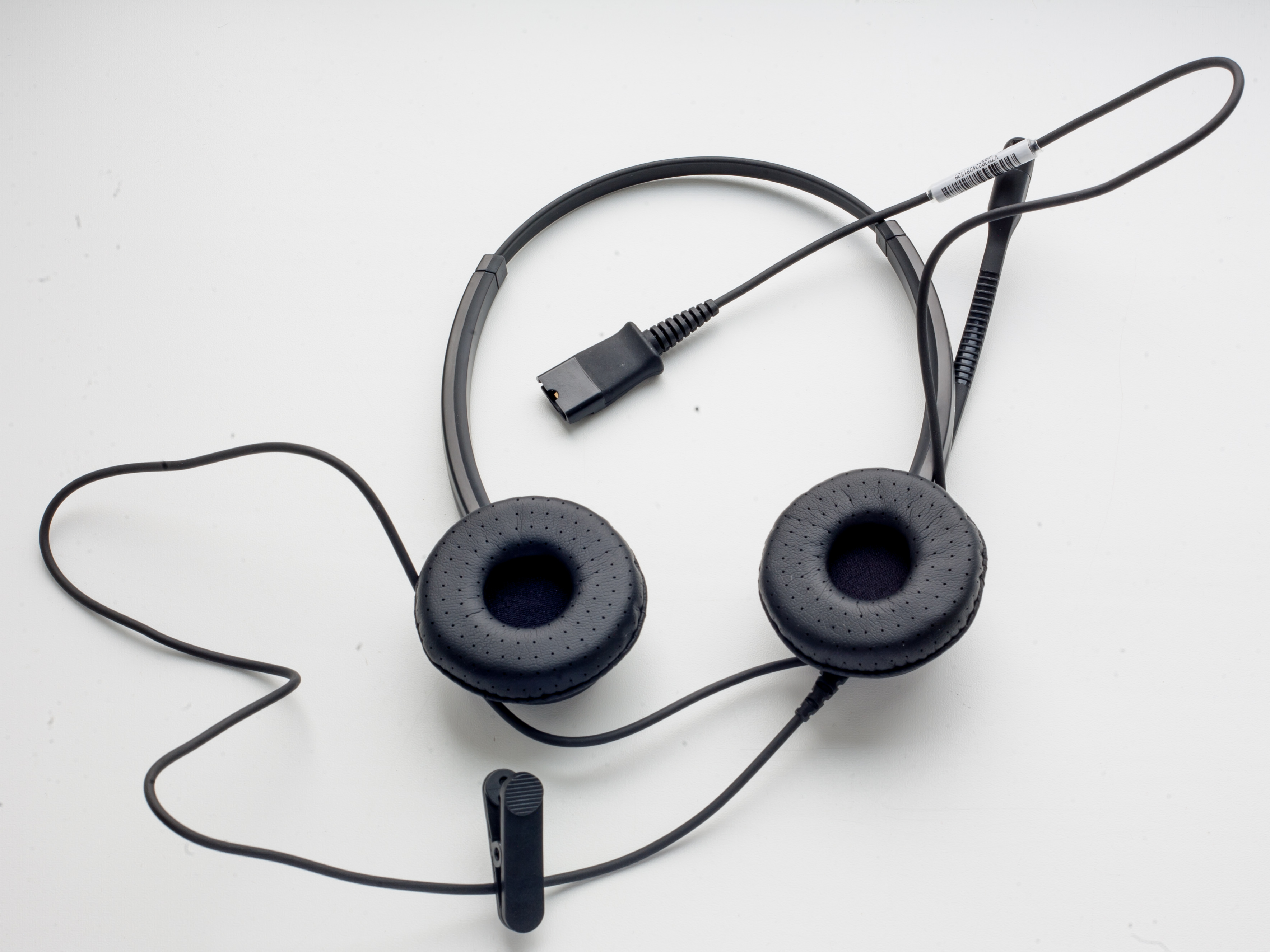 Проводная гарнитура VT6200-D QD(P)-RJ9(03)